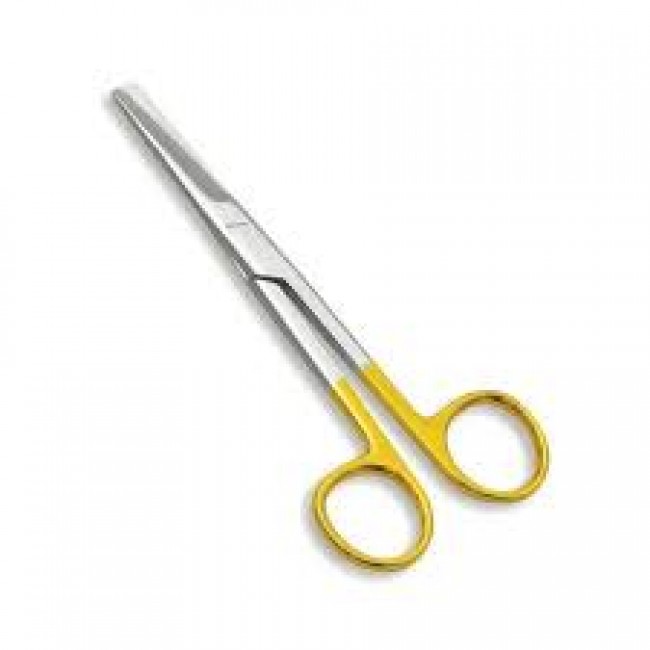 Mayo Dissecting Scissors TC 14 cm 17 cm Str/Cvd