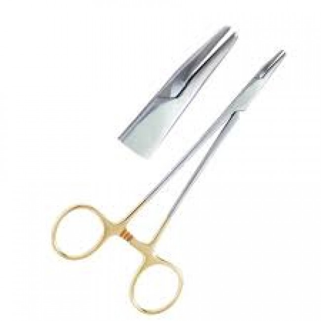 Mayo Hegar Needle Holder Surgical Instruments TC