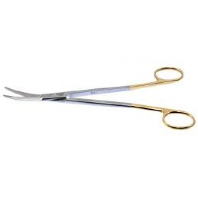 Kaye Freeman Facelift Scissors 180mm Curved TC