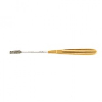 Peet Nasal Rasp 19 cm Straight/Curved