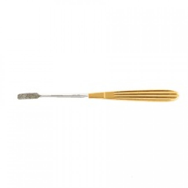 Peet Nasal Rasp 19 cm Straight/Curved