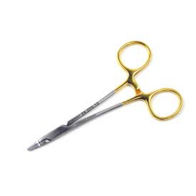 Ryder Needle Holder 13cm Serrated TC jaws