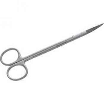 Kelly Fine Operating Scissors 160, 180 mm Straight/Curved TC