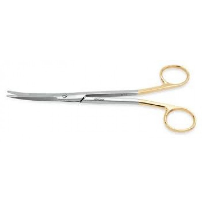 Kaye Facelift Scissor 18cm Curved