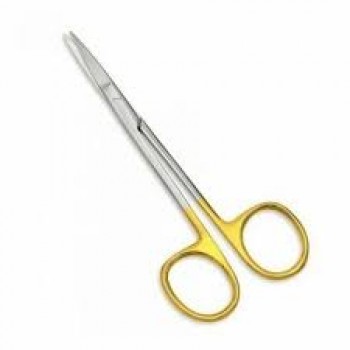 Kaye Facelift Scissors 115 mm Tungsten Carbide TC