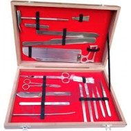 Post Mortem Instruments Set of 25 Pcs